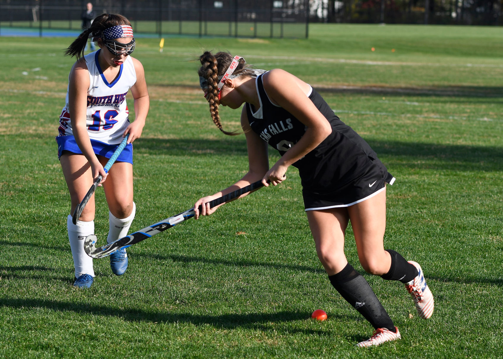 Field hockey sectionals